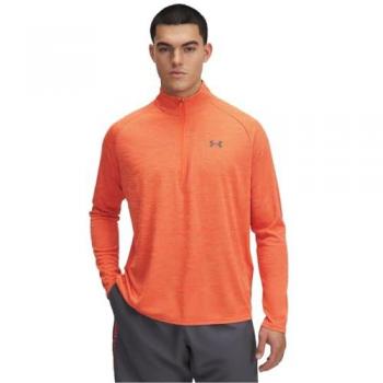 Tech Orange Zip L