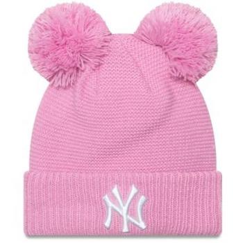 Double Pom Beanie Hat for Kids by New Era