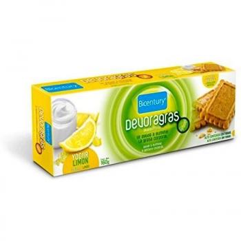 Bicentury Kekse Zitronenjoghurt 160 g
