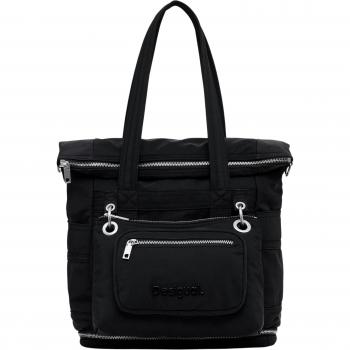 Desigual Rucksack 24WAKY08 Schwarz OS female