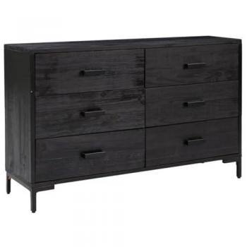 Buffet Bahut en Bois Massif