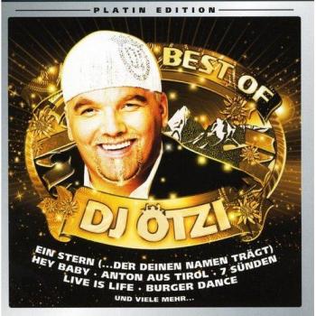 Best Of DJ Ötzi (Platine)