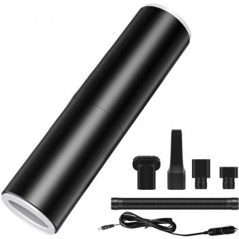 Aspiradora de coche con cargador 120W