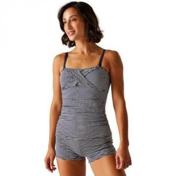 Camiseta de Baño Aceana III Seeksucker para Mujer