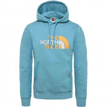 Drew Peak Herren‑Kapuzenpullover von The North Face – Stormblau, XS