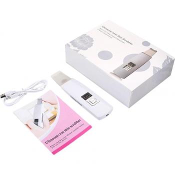Deep Cleaning Ultrasonic Skin Scrubber