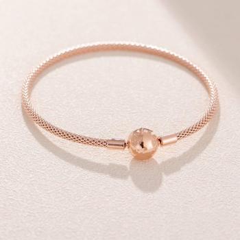 Pulsera Luz Celestial Tejida