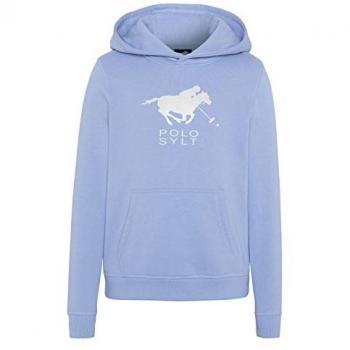Sylt Glitzermotiv Sweatshirt für Mädchen