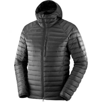 Doudoune à capuche Salomon Elixir Micro Down