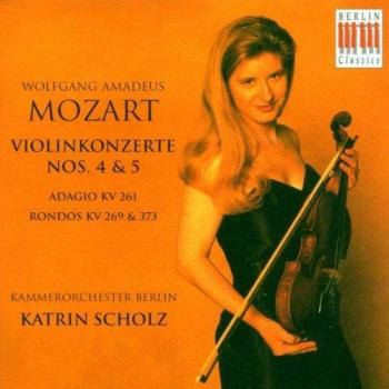 Konzert‑Rondo Mozart Vols 4 & 5