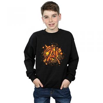 Camiseta para niños Spider-Man Halloween estilo Avengers Assemble