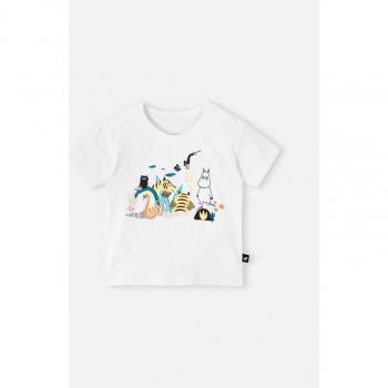 Reima Kinder T-Shirt MOOMIN Tussilago
