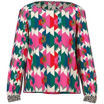 Marc Cain Bluse in Pink, Größe XS 34