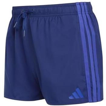 Icon 3″ Adidas Swim Trunks – Navy Blue