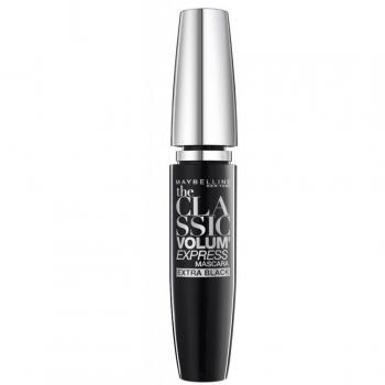 Máscara de Pestañas Maybelline Volumen Expres Extra Negro 10 ml