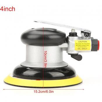 5 Air Random Orbital Sander