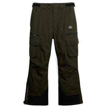 Men's Surplus Goods Superdry Freestyle Olive Green Pants