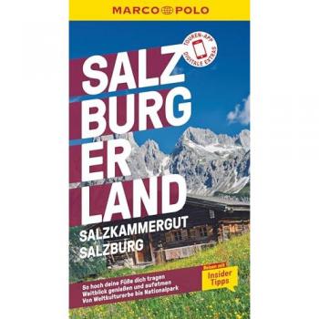 MARCO POLO Reiseführer Salzburg Salzkammergut Salzburger Land