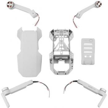Paquete de Filtros de Cámara DJI Mavic Air 2 (UV/CPL/ND4 a ND64 incluyendo STAR)