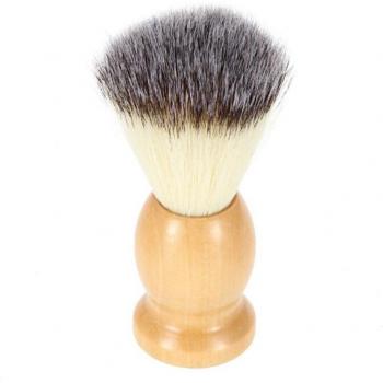 Brocha de afeitar suave para barba