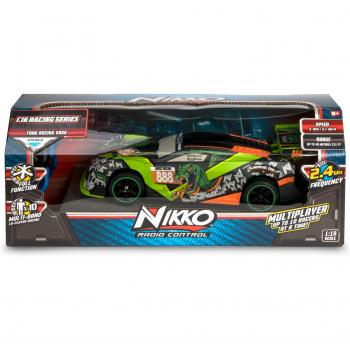 RC Racing Auto Fang, 28 cm, Groen