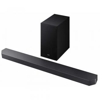 Barre de son Samsung Q-Series HW-Q610F avec caisson sans fil