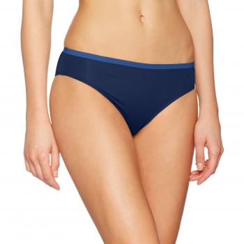 Sloggi Wow Breeze Tai, Braguita Azul, Talla UK 10