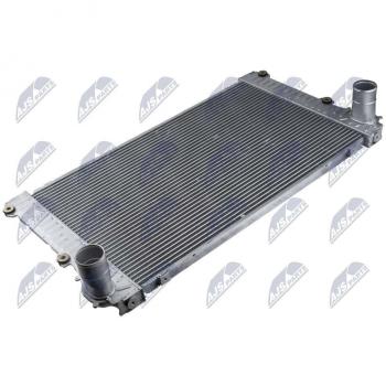 NTY CNG-TY-000 Sistema de Intercooler