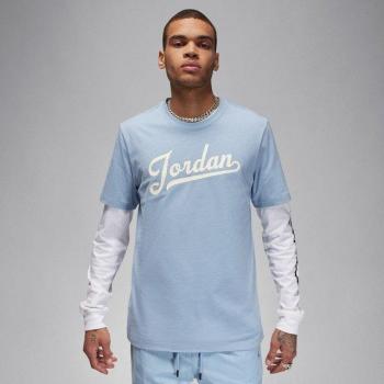 Camiseta Jordan MVP Azul para Hombre