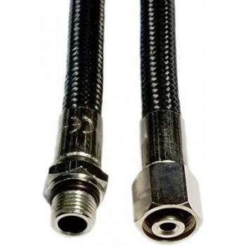 METALSUB Latiguillo regulador 1/2 para Apeks y Mares