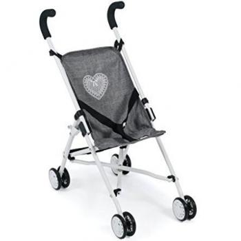 Bayer Chic 2000 601 76 Mini-Buggy, grau