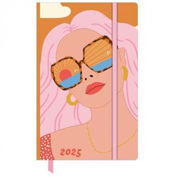 Emmy Lupin 2025 Pocket Diary Calendar