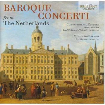 Suite Baroque des Pays-Bas
