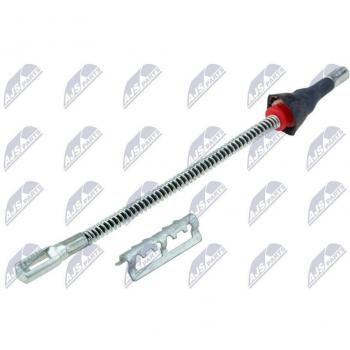 Heavy‑Duty Parking Brake Puller – NTY HLR‑PL‑006