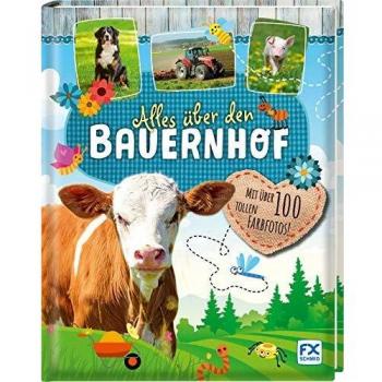 Alles über den Bauernhof