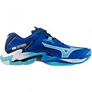 Mizuno Hallenschuhe Wave Lightning Z8 V1GA2400 Blau 46,5