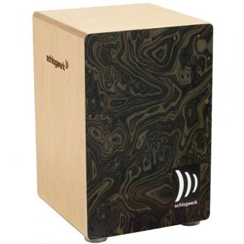 La Peru Cajon Night Burl