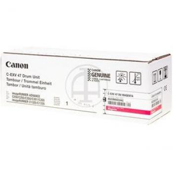 Canon C-EXV 47 8522B002 Kit Tambour original Magenta