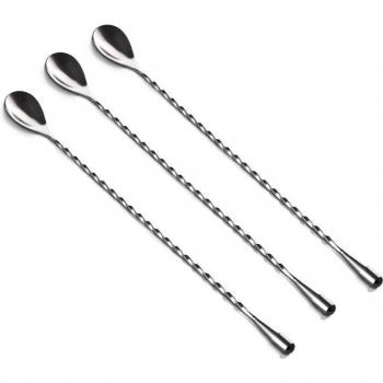 12-Inch Spiral Mixing Spoon