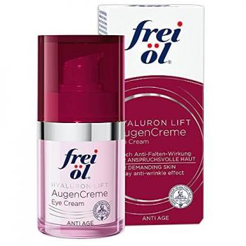 Frei ÖL Anti-Age Hyaluron Lift AugenCreme 15 ml