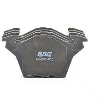BSG 60200050 Disc Braking Pad Assembly