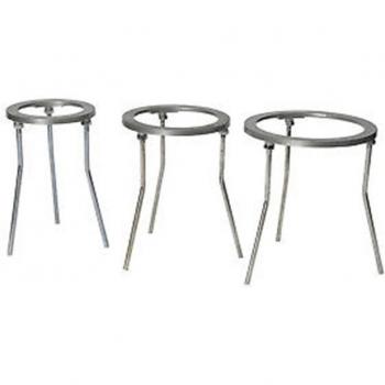 Trípode de lámpara de alcohol 115 mm – equipo de química