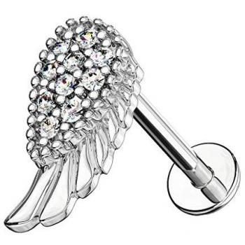 Taffstyle Knorpel‑Labret‑Ohr‑Set