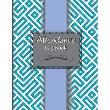 Attendance Book: Teacher Record Book | School Attendance Record Book For Teachers, Attendance Log Book |Class Record Book, Teacher Gifts