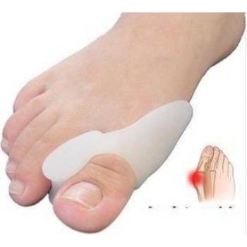 Silicone Big Toe Alignment Braces
