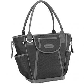 Babymoov Alltagsbag Wickeltasche Schwarz