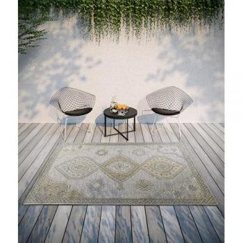 Villeroy & Boch 1809 Brown Floor Rug – 190 × 280 cm, Durable Soft Texture