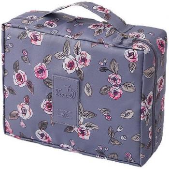 Waterproof Flamingo Makeup Case