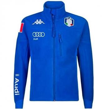 Kappa 6Cento Blu Princess Giacca Uomo XL
