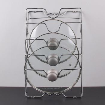 Multi-Layer Pot Lid Storage Rack